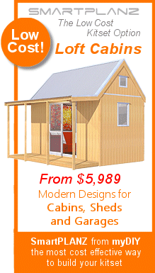 Mydiy Nzs Best Bach Cabin Sleepout And Shed Kitsets